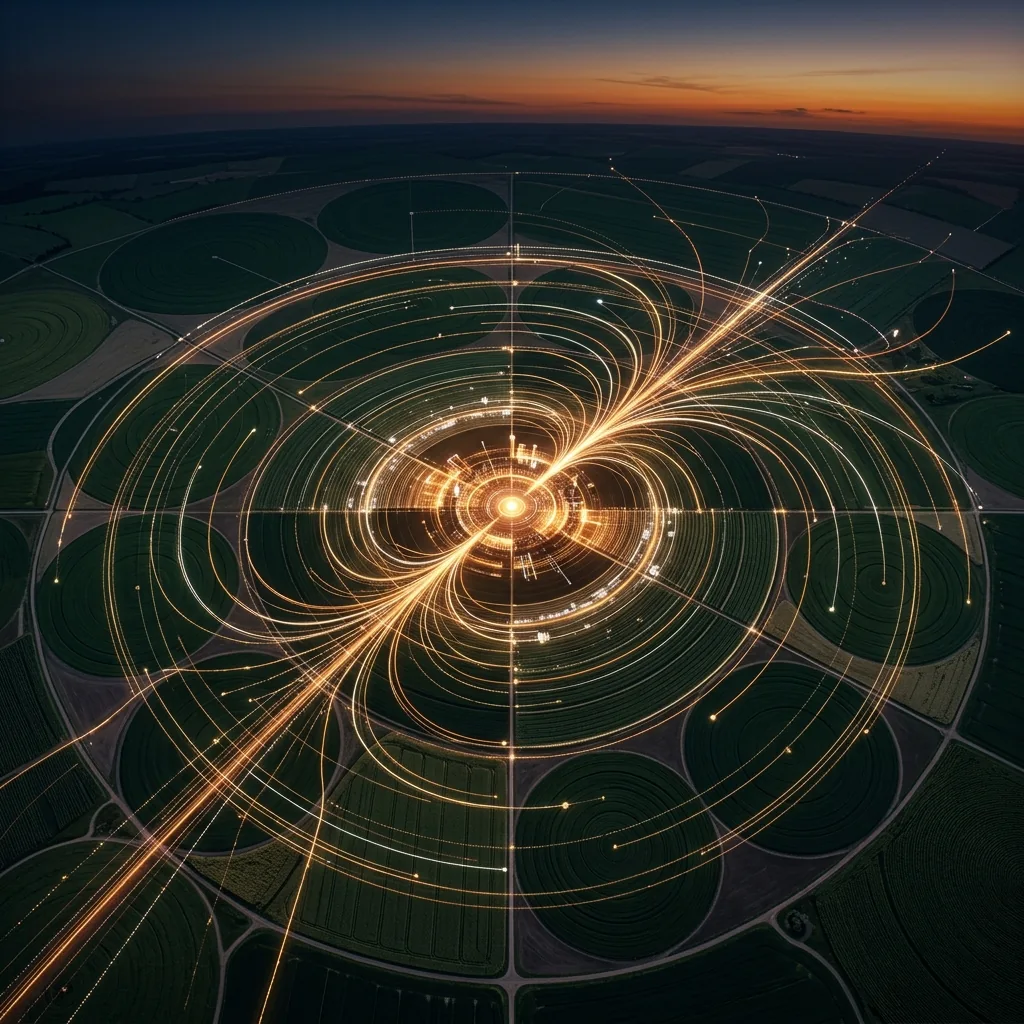 The Convergence Framework concept map